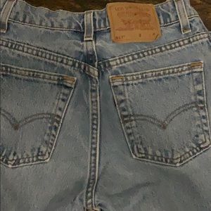 Levi’s jeans